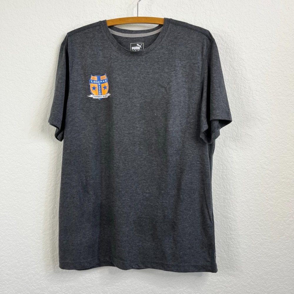 Puma Laguna United Marled Tee